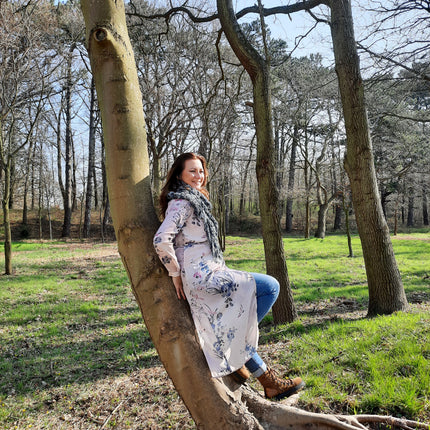 Breipakket omslagdoek Sofie Lovers Mesh