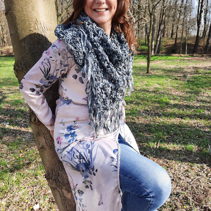 Breipakket omslagdoek Sofie Lovers Mesh