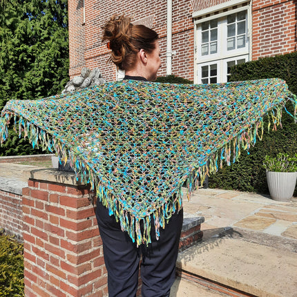 Breipakket omslagdoek Sofie Lovers Mesh