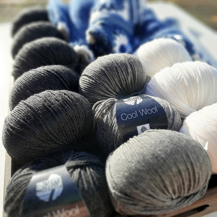 Haakpakket Gina Granny Gilet