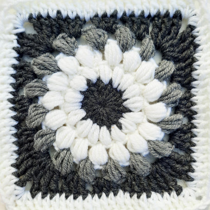 Haakpakket Granny Tassen Set