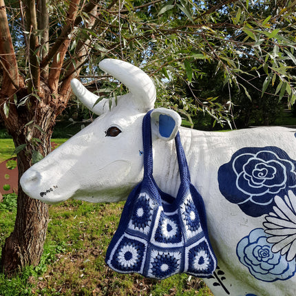 Haakpakket Granny Tassen Set