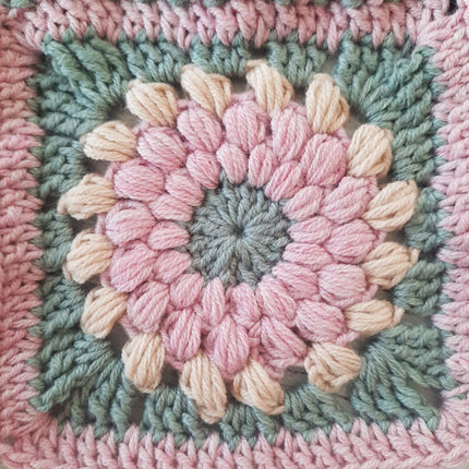 Haakpakket Granny Tassen Set