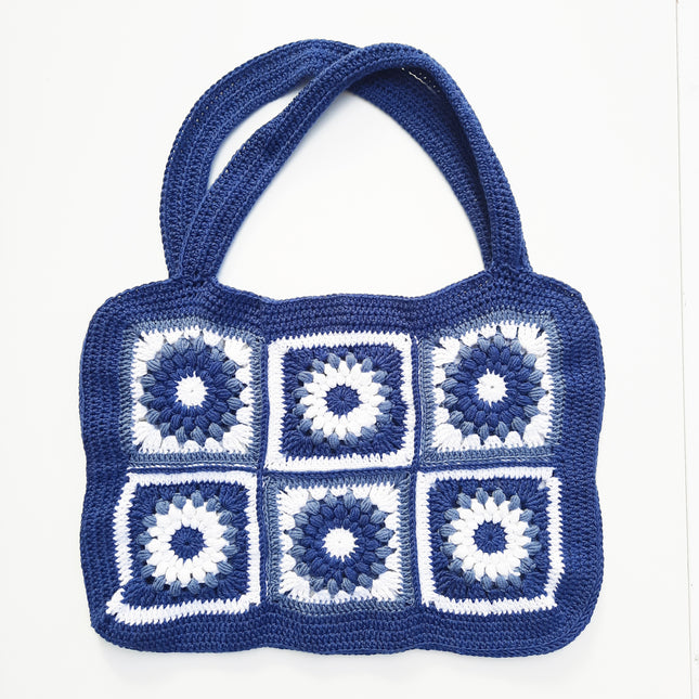 Haakpakket Sandy Granny Shopper